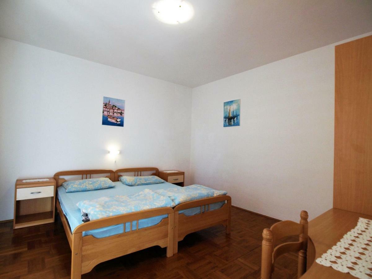 Apartments Ljubica Barbat na Rabu Exteriér fotografie