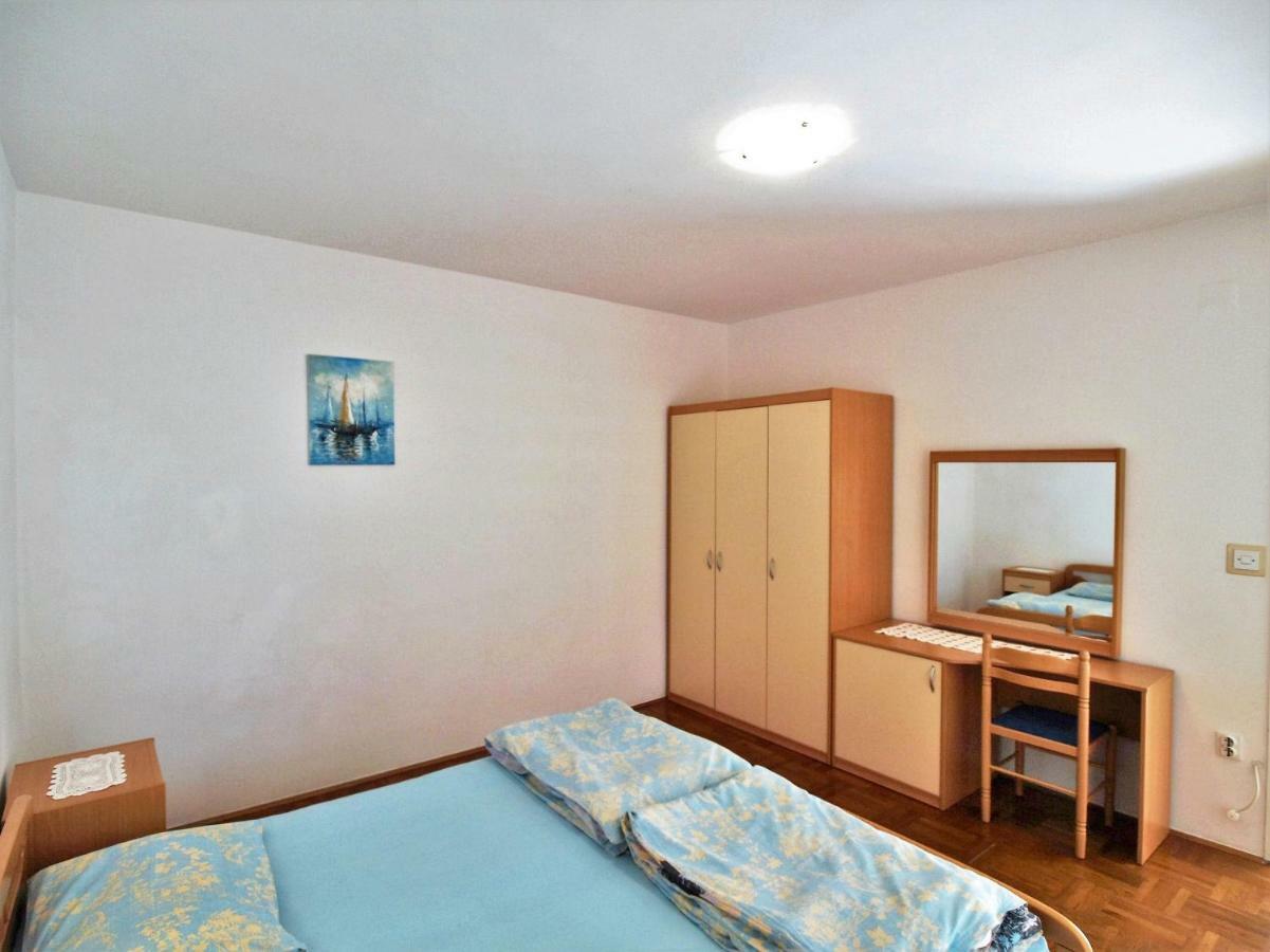 Apartments Ljubica Barbat na Rabu Exteriér fotografie