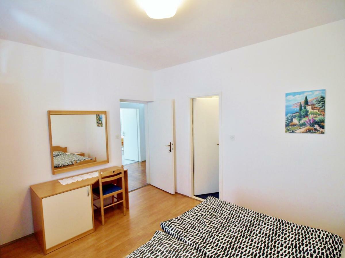 Apartments Ljubica Barbat na Rabu Exteriér fotografie