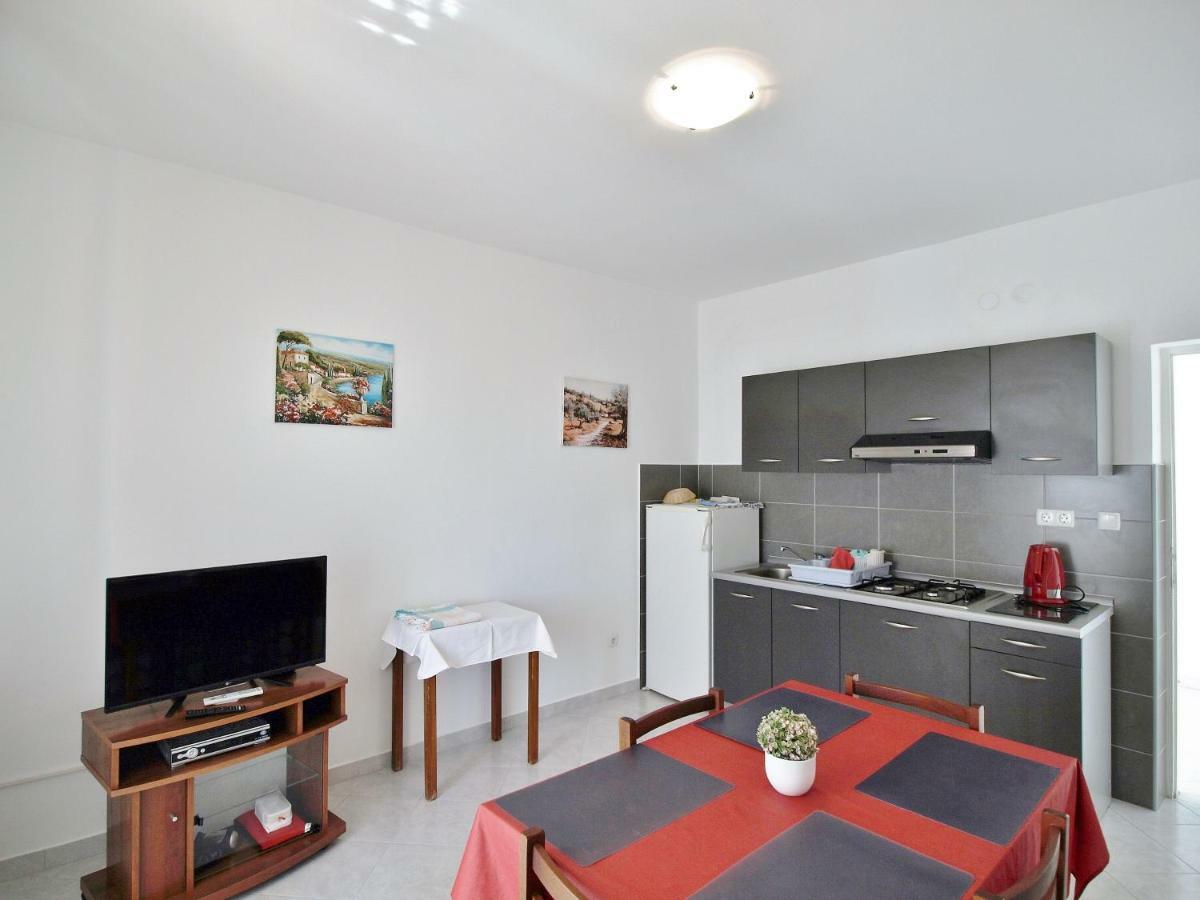 Apartments Ljubica Barbat na Rabu Exteriér fotografie