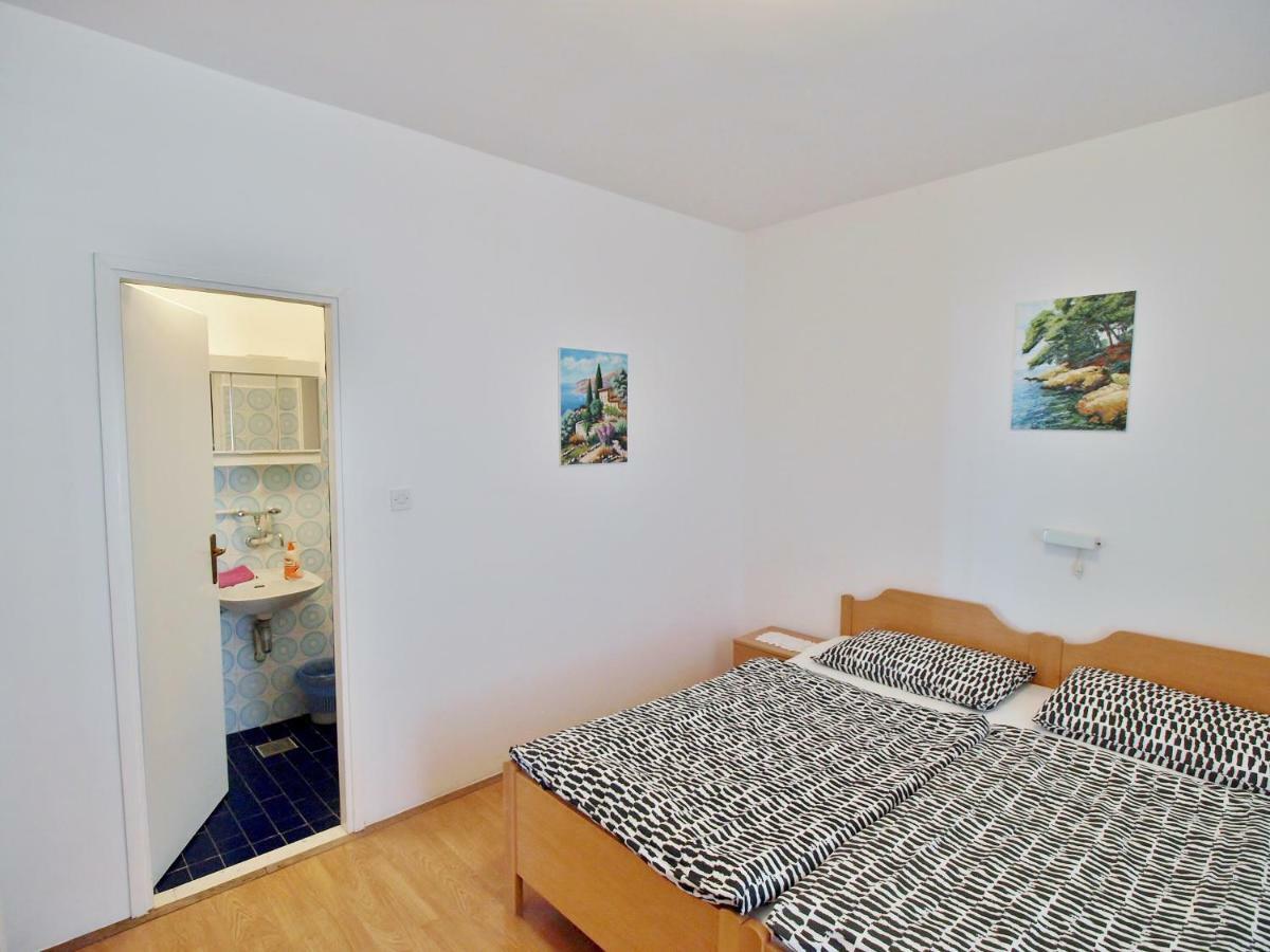 Apartments Ljubica Barbat na Rabu Exteriér fotografie