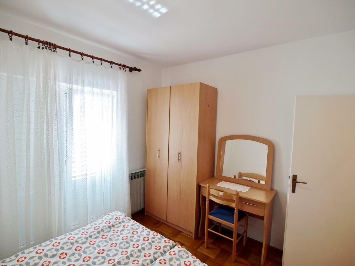 Apartments Ljubica Barbat na Rabu Exteriér fotografie