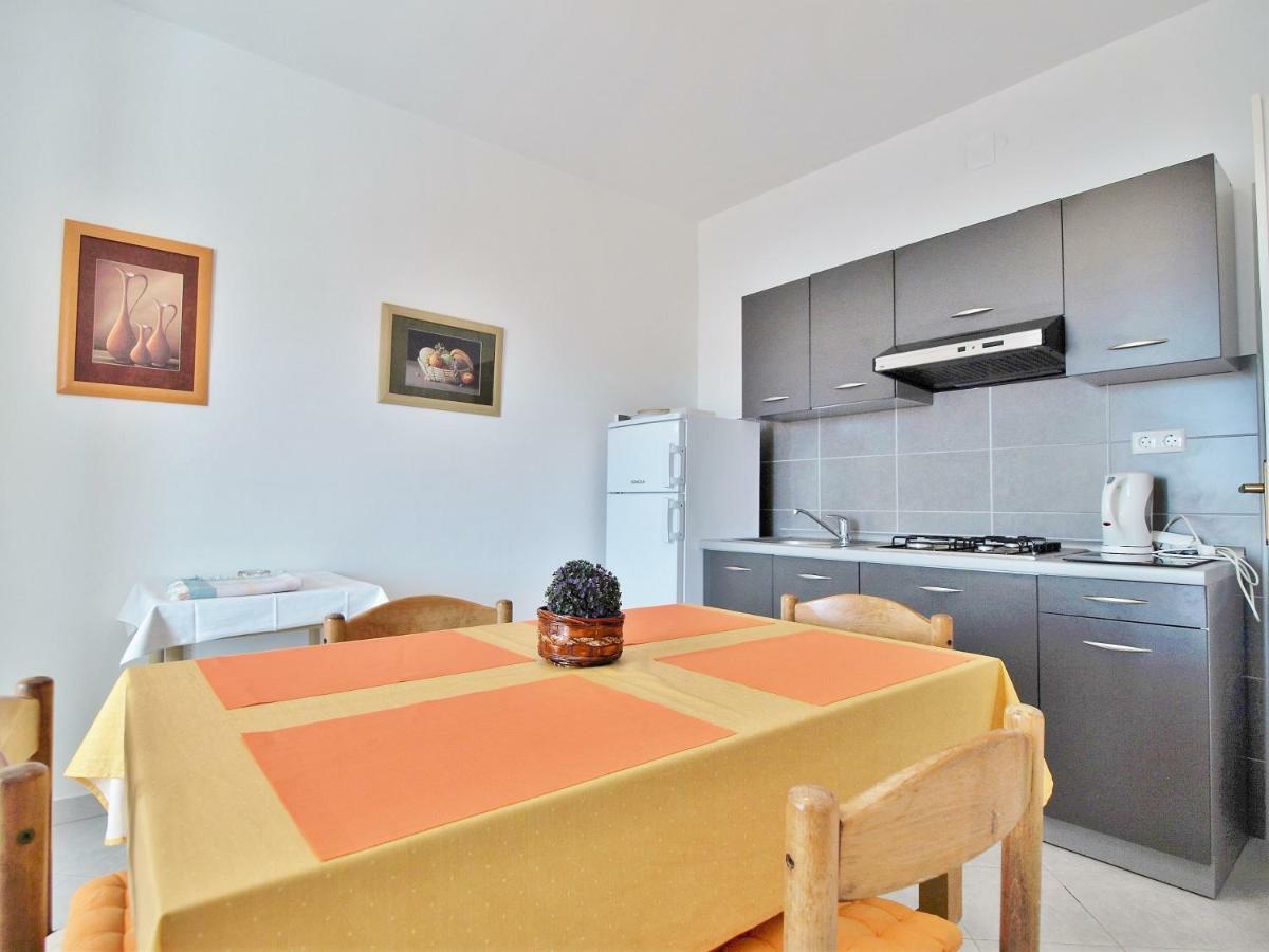 Apartments Ljubica Barbat na Rabu Exteriér fotografie